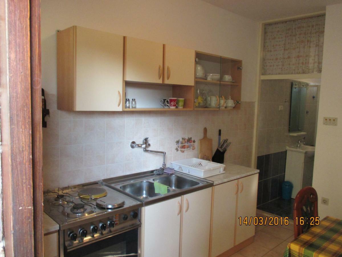Apartments Sandra Novigrad  ภายนอก รูปภาพ