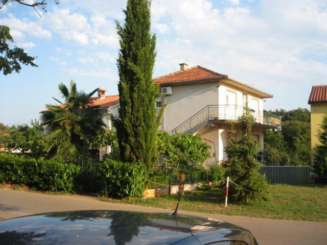 Apartments Sandra Novigrad  ภายนอก รูปภาพ