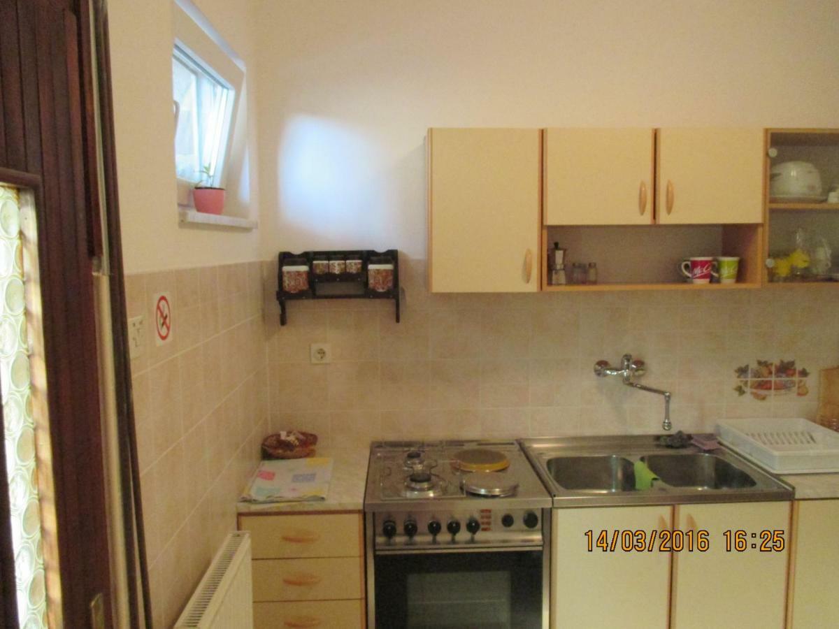 Apartments Sandra Novigrad  ภายนอก รูปภาพ