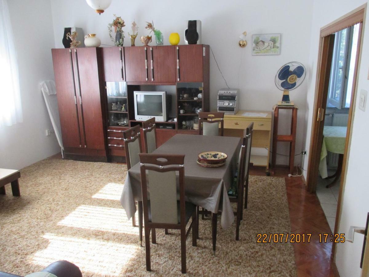 Apartments Sandra Novigrad  ภายนอก รูปภาพ