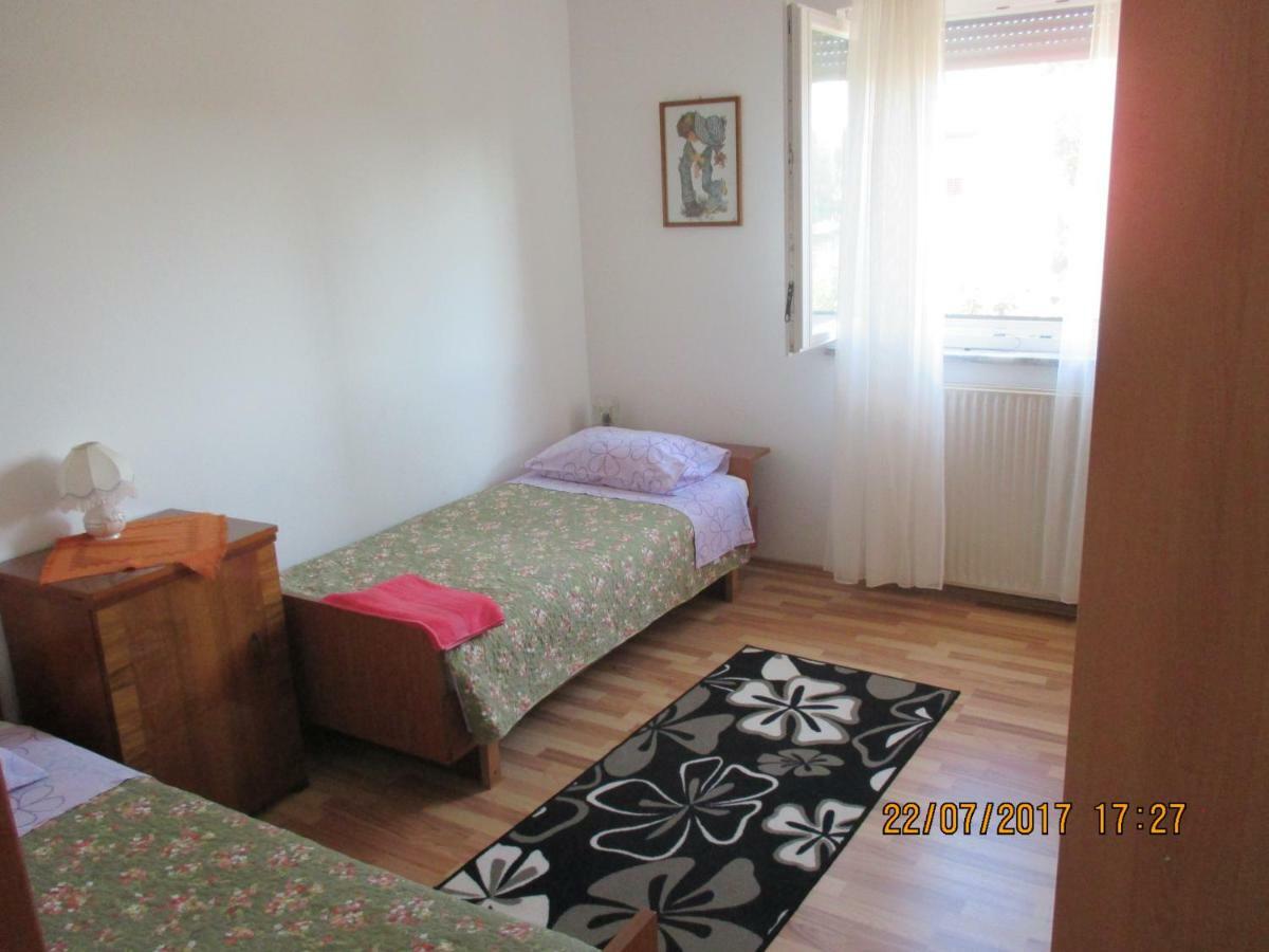 Apartments Sandra Novigrad  ภายนอก รูปภาพ